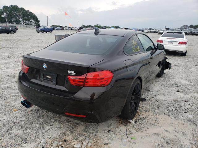 Photo 3 VIN: WBA3N3C56FK232958 - BMW 428 I 