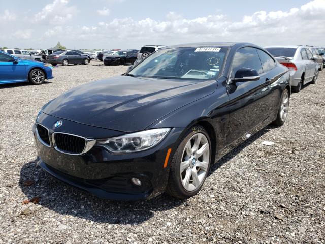 Photo 1 VIN: WBA3N3C56FK233169 - BMW 428 I 