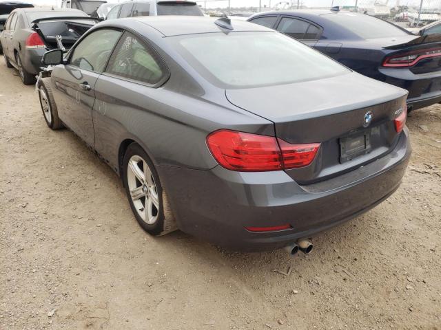 Photo 2 VIN: WBA3N3C56FK233186 - BMW 428 I 