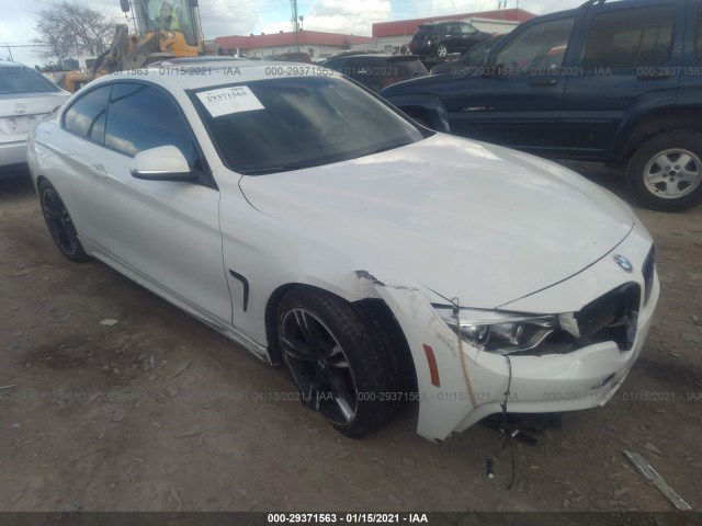 Photo 0 VIN: WBA3N3C56FK233740 - BMW 4 