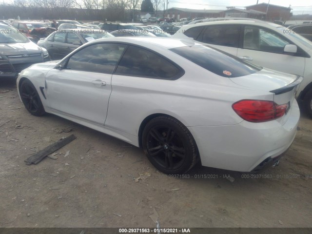 Photo 2 VIN: WBA3N3C56FK233740 - BMW 4 