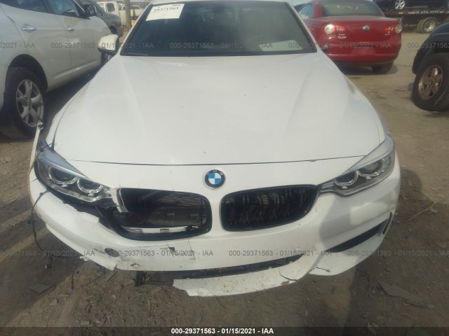 Photo 5 VIN: WBA3N3C56FK233740 - BMW 4 