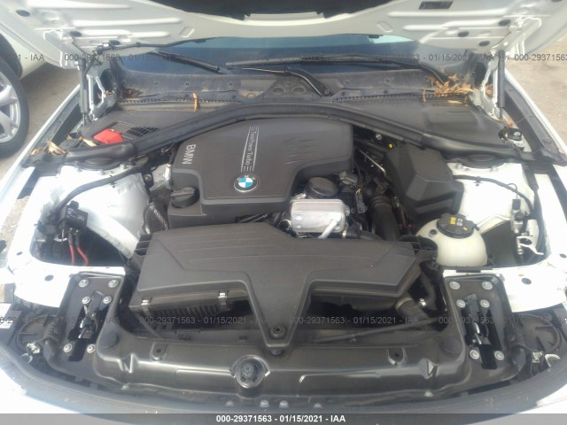 Photo 9 VIN: WBA3N3C56FK233740 - BMW 4 