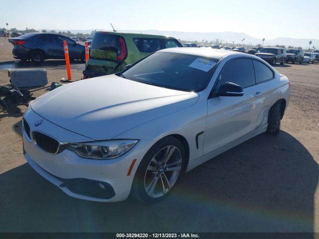 Photo 1 VIN: WBA3N3C56FK233785 - BMW 428I 