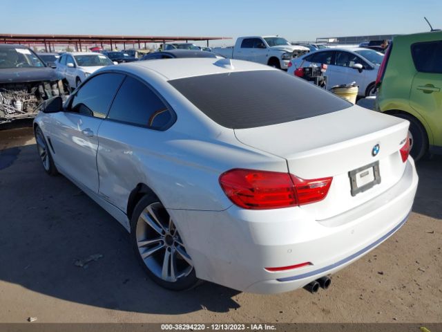 Photo 2 VIN: WBA3N3C56FK233785 - BMW 428I 