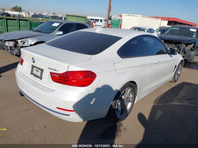 Photo 3 VIN: WBA3N3C56FK233785 - BMW 428I 