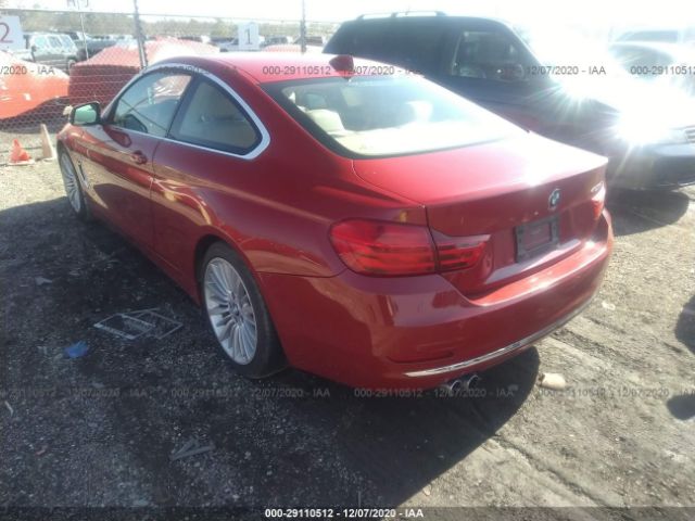 Photo 2 VIN: WBA3N3C56FK234001 - BMW 4 