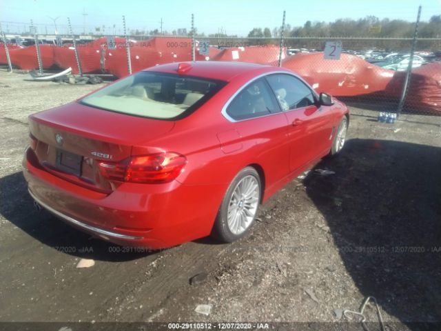 Photo 3 VIN: WBA3N3C56FK234001 - BMW 4 