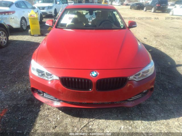 Photo 5 VIN: WBA3N3C56FK234001 - BMW 4 