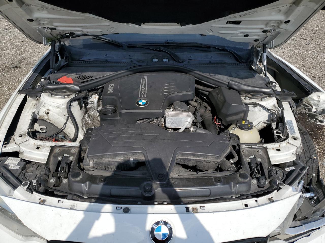 Photo 10 VIN: WBA3N3C56FK234547 - BMW 4ER 