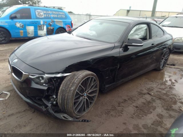 Photo 1 VIN: WBA3N3C57EF710778 - BMW 4 