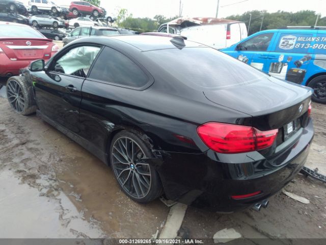 Photo 2 VIN: WBA3N3C57EF710778 - BMW 4 