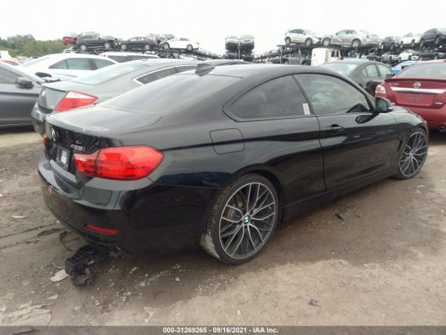 Photo 3 VIN: WBA3N3C57EF710778 - BMW 4 