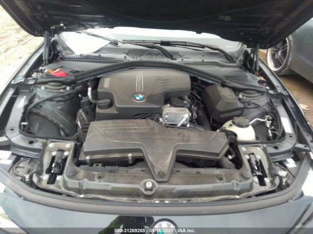 Photo 9 VIN: WBA3N3C57EF710778 - BMW 4 