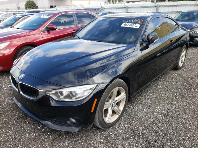 Photo 1 VIN: WBA3N3C57EF711638 - BMW 428 I 