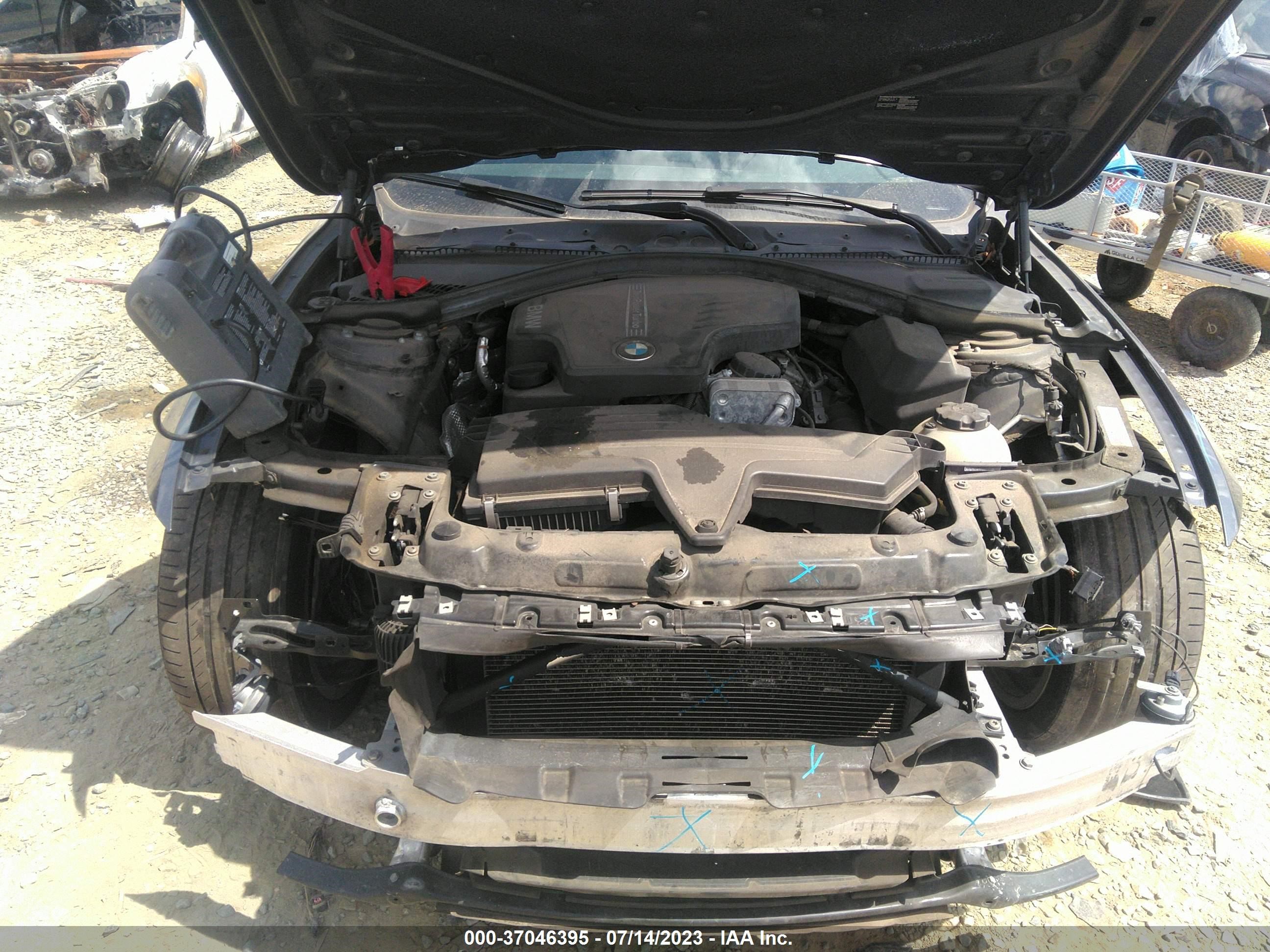 Photo 9 VIN: WBA3N3C57EF712188 - BMW 4ER 