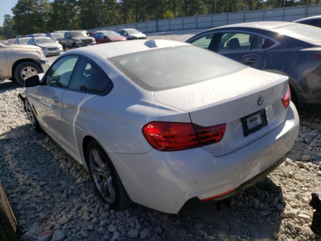 Photo 2 VIN: WBA3N3C57EF712689 - BMW 428 I 