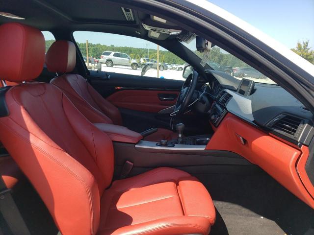 Photo 4 VIN: WBA3N3C57EF712689 - BMW 428 I 