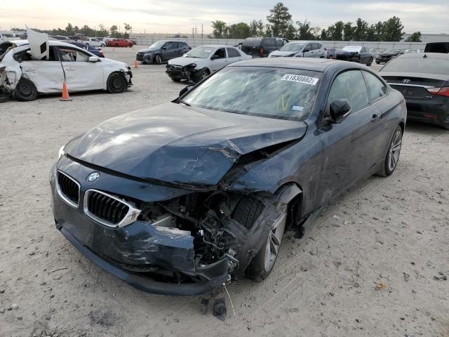 Photo 1 VIN: WBA3N3C57EK230361 - BMW 428 I 