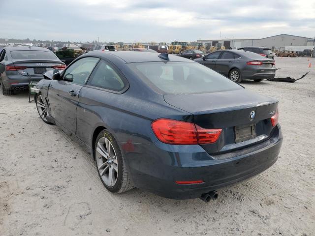 Photo 2 VIN: WBA3N3C57EK230361 - BMW 428 I 