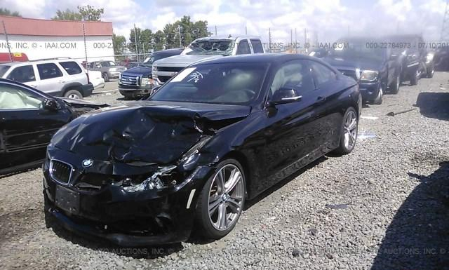 Photo 1 VIN: WBA3N3C57EK231560 - BMW 428 