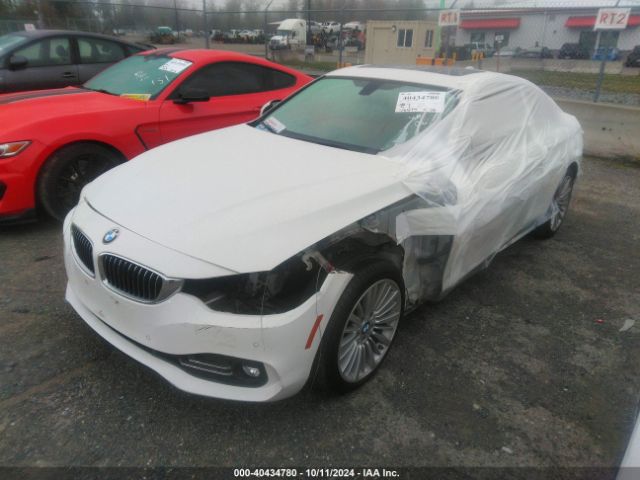 Photo 1 VIN: WBA3N3C57FF712791 - BMW 428I 