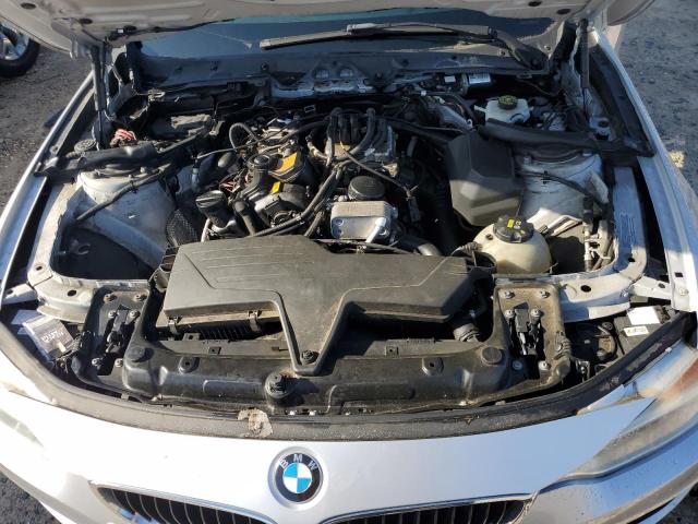 Photo 10 VIN: WBA3N3C57FK232046 - BMW 4 SERIES 