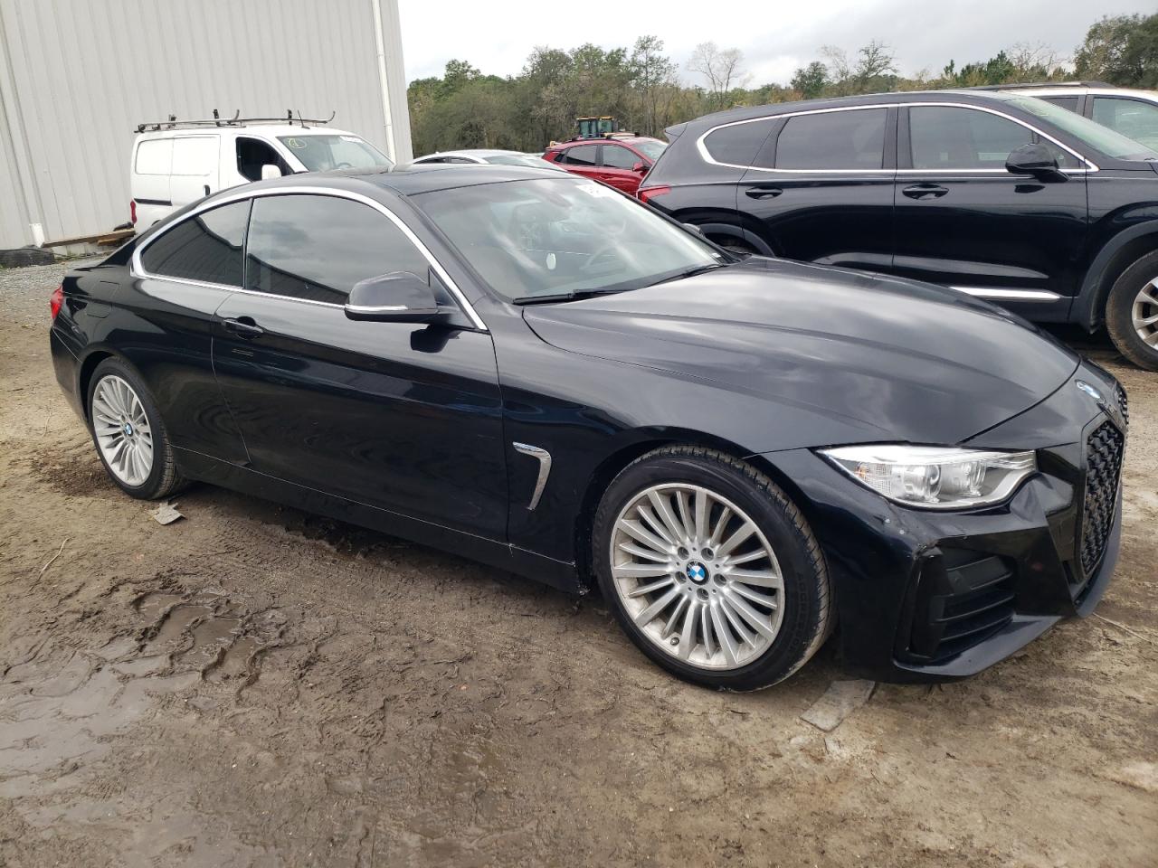 Photo 3 VIN: WBA3N3C57FK232659 - BMW 428 I 