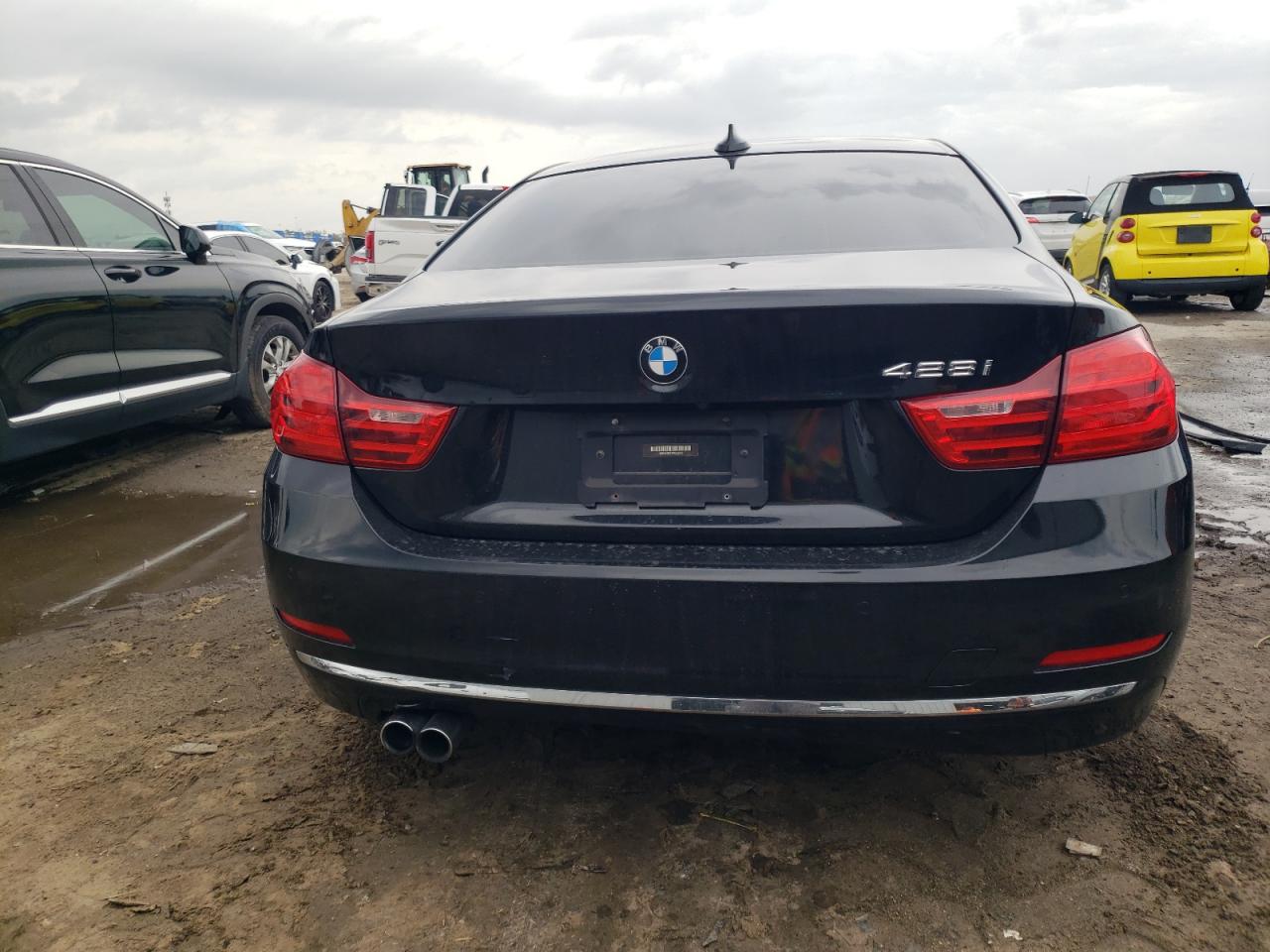 Photo 5 VIN: WBA3N3C57FK232659 - BMW 428 I 