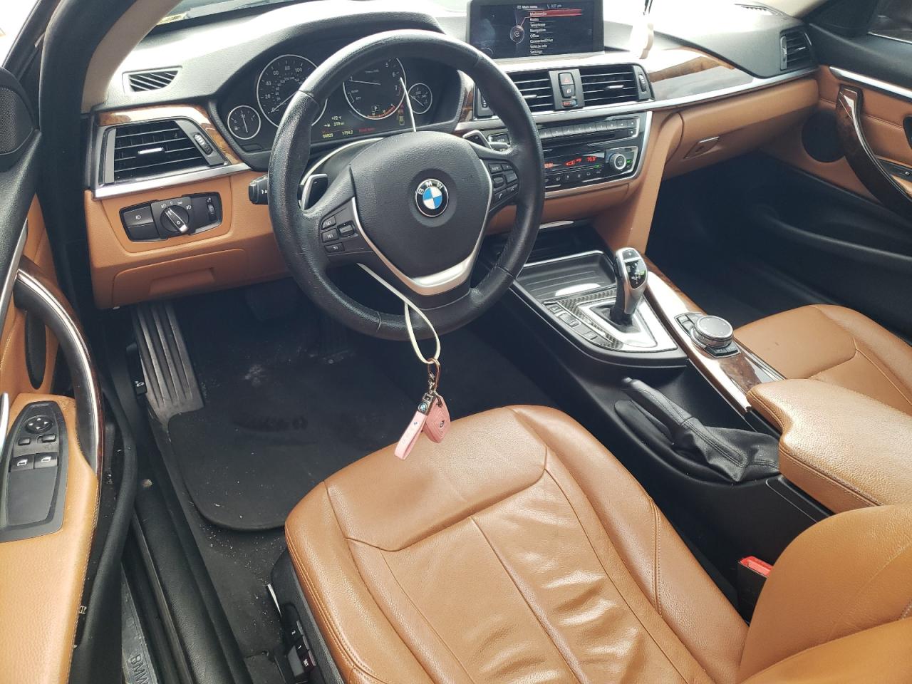 Photo 7 VIN: WBA3N3C57FK232659 - BMW 428 I 