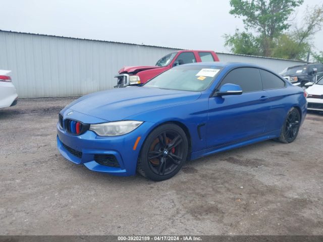 Photo 1 VIN: WBA3N3C57FK232726 - BMW 428 