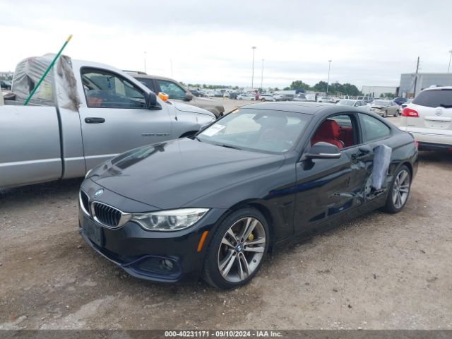 Photo 1 VIN: WBA3N3C57FK233729 - BMW 428I 