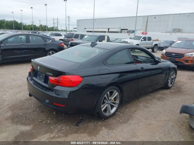 Photo 3 VIN: WBA3N3C57FK233729 - BMW 428I 