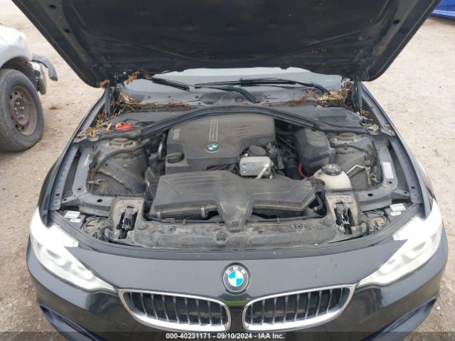 Photo 9 VIN: WBA3N3C57FK233729 - BMW 428I 