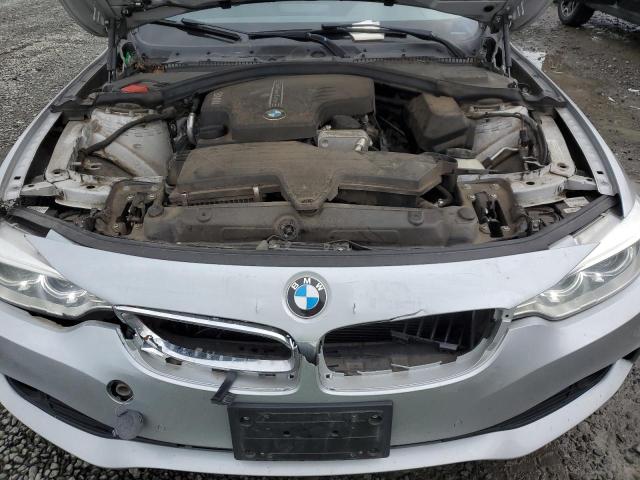 Photo 10 VIN: WBA3N3C57FK233861 - BMW 4 SERIES 