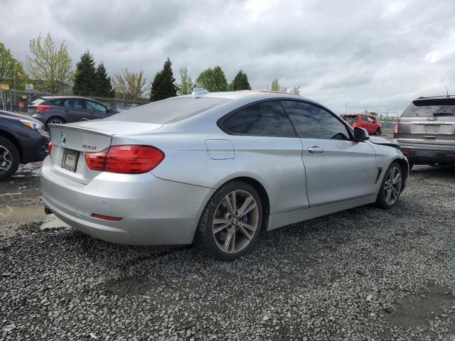 Photo 2 VIN: WBA3N3C57FK233861 - BMW 4 SERIES 