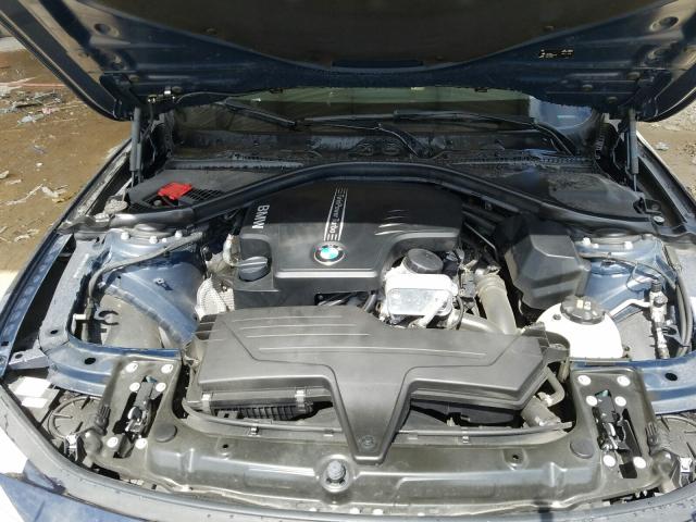 Photo 6 VIN: WBA3N3C57FK234914 - BMW 428 I 