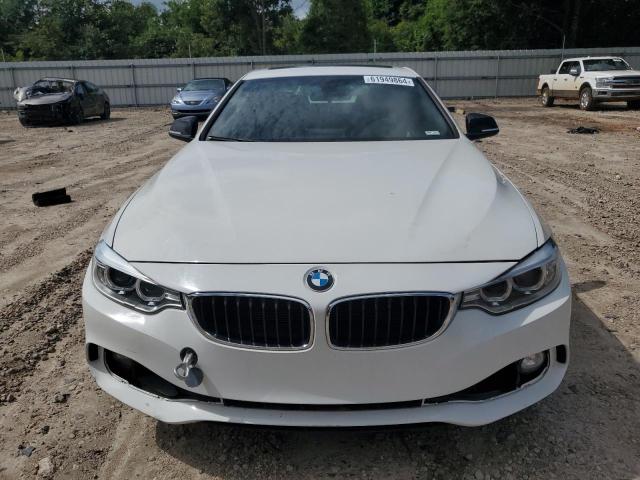 Photo 4 VIN: WBA3N3C58EF710630 - BMW 4 SERIES 