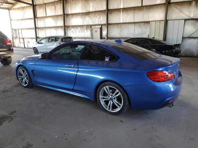 Photo 1 VIN: WBA3N3C58EF710854 - BMW 428 I 