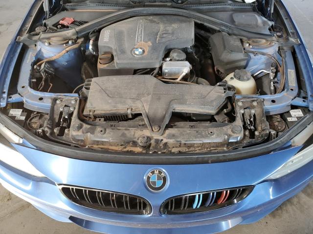 Photo 10 VIN: WBA3N3C58EF710854 - BMW 428 I 