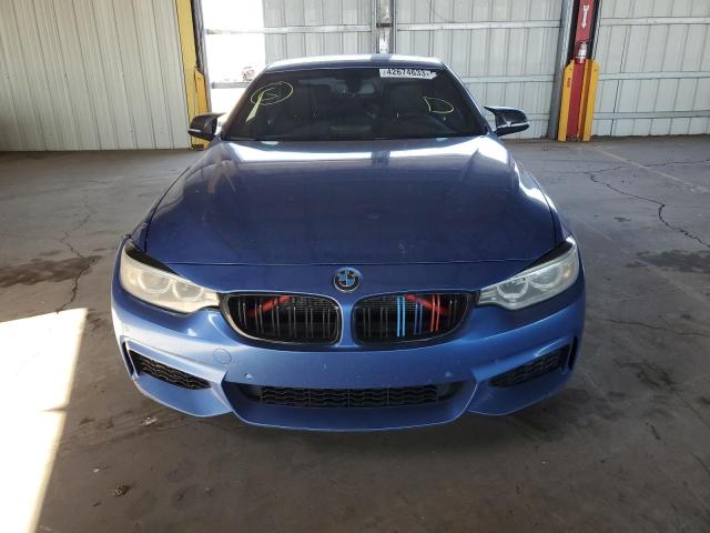 Photo 4 VIN: WBA3N3C58EF710854 - BMW 428 I 