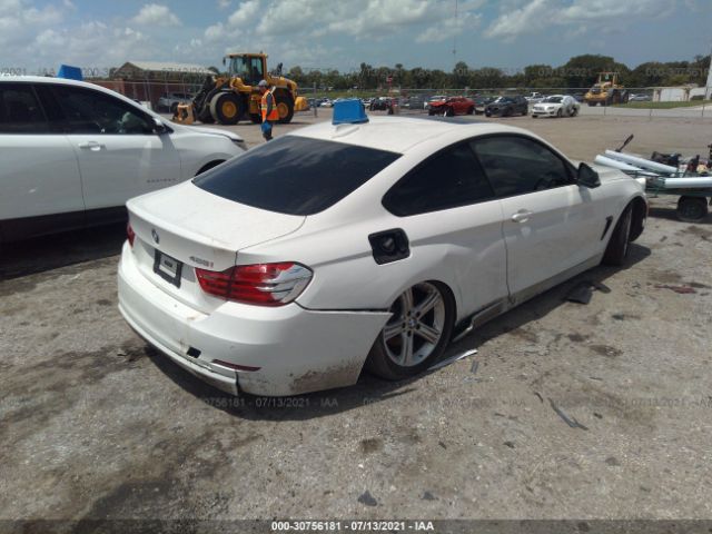 Photo 3 VIN: WBA3N3C58EF711504 - BMW 4 