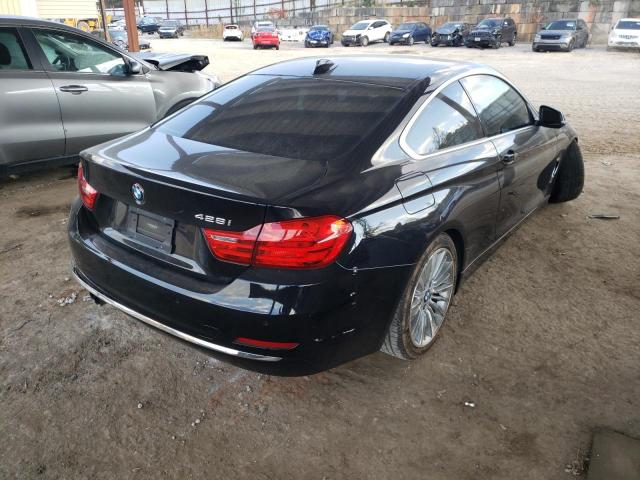 Photo 3 VIN: WBA3N3C58EF711650 - BMW 428 I 