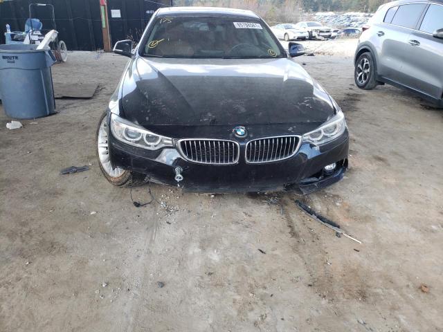 Photo 8 VIN: WBA3N3C58EF711650 - BMW 428 I 