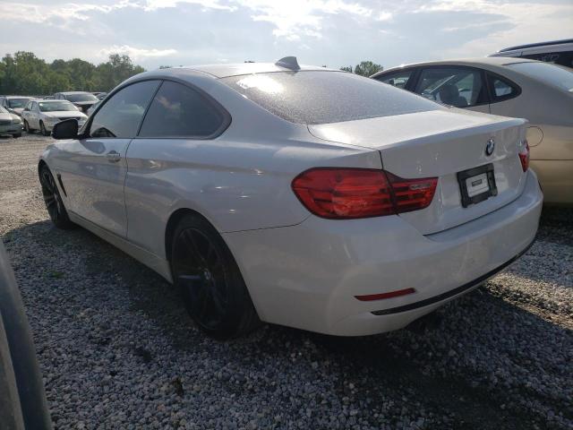 Photo 1 VIN: WBA3N3C58EF712216 - BMW 4 SERIES 