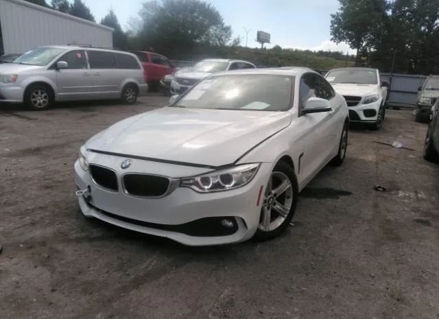 Photo 1 VIN: WBA3N3C58EK230076 - BMW 428I 