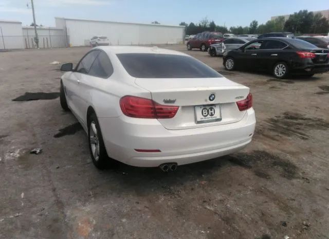 Photo 2 VIN: WBA3N3C58EK230076 - BMW 428I 