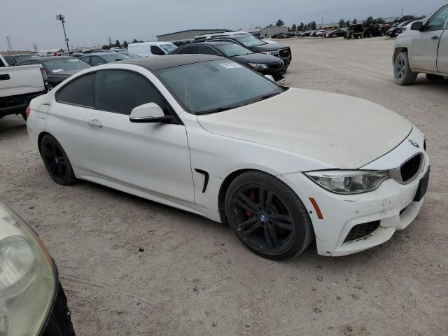 Photo 3 VIN: WBA3N3C58EK230157 - BMW 4 SERIES 