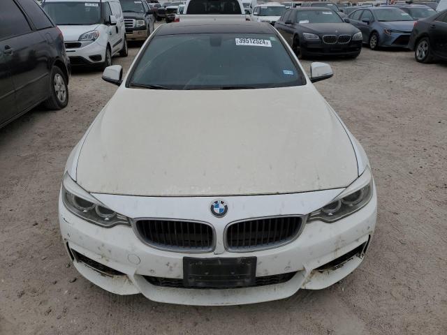 Photo 4 VIN: WBA3N3C58EK230157 - BMW 4 SERIES 