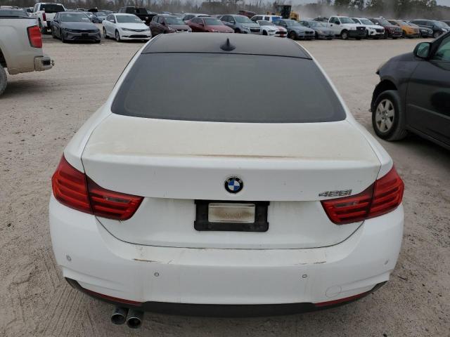 Photo 5 VIN: WBA3N3C58EK230157 - BMW 4 SERIES 